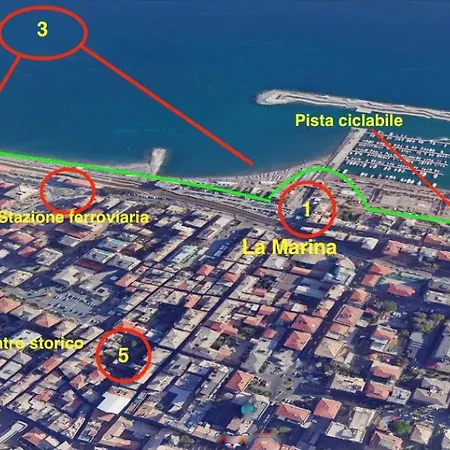 La Marina Apartman