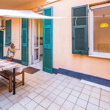 La Marina Apartman Lavagna