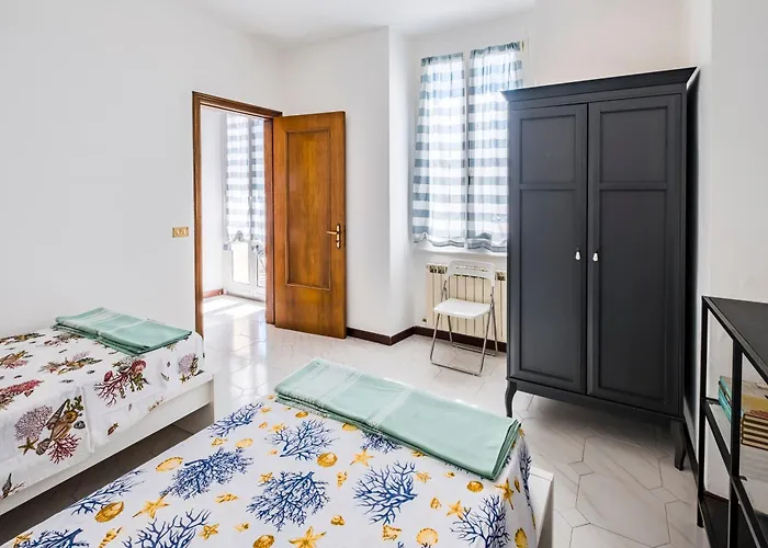 Appartement La Marina *
