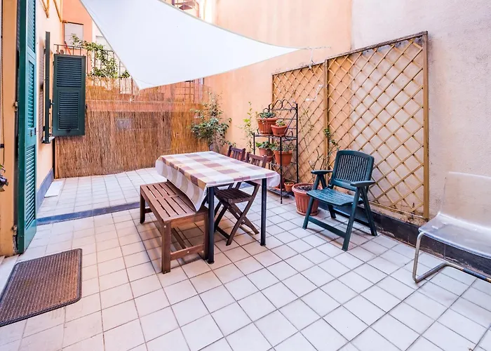 La Marina Appartement Lavagna
