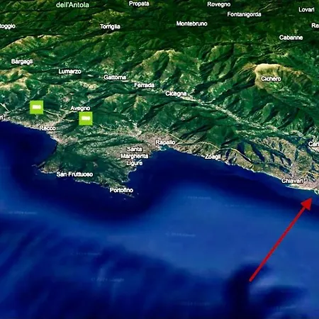 La Marina Appartement *