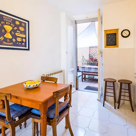 Apartment La Marina Lavagna