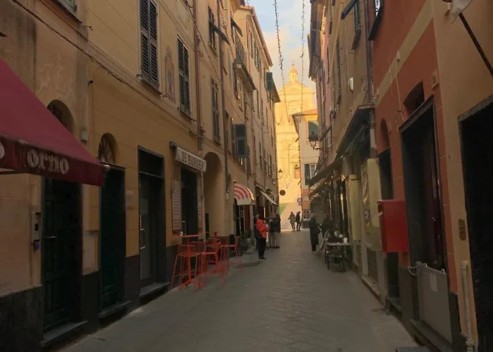 La Marina Апартаменты